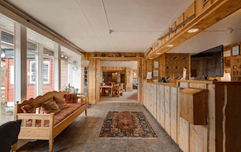 Invitasjon til snøsamling på Nordseter